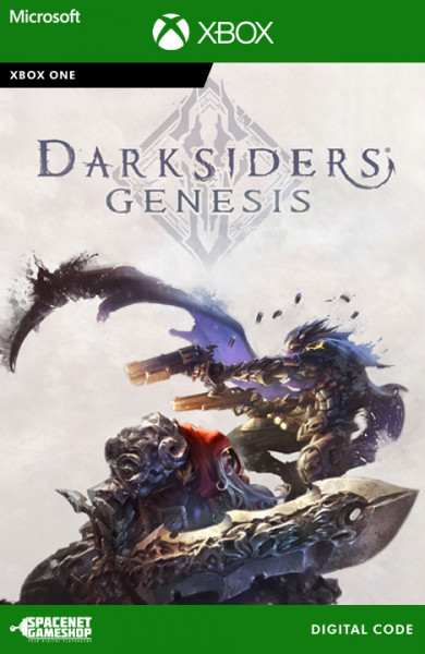 Darksiders Genesis XBOX CD-Key